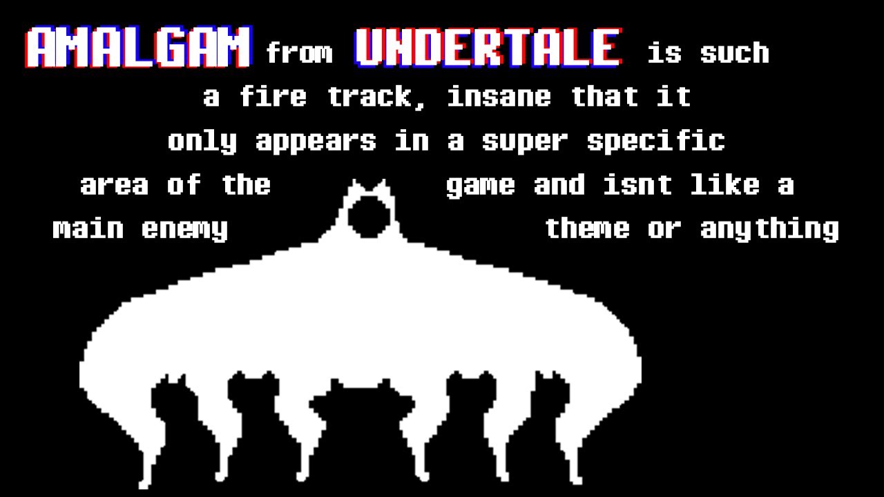 Amalgam - UNDERTALE [Jazz Tentet Cover]