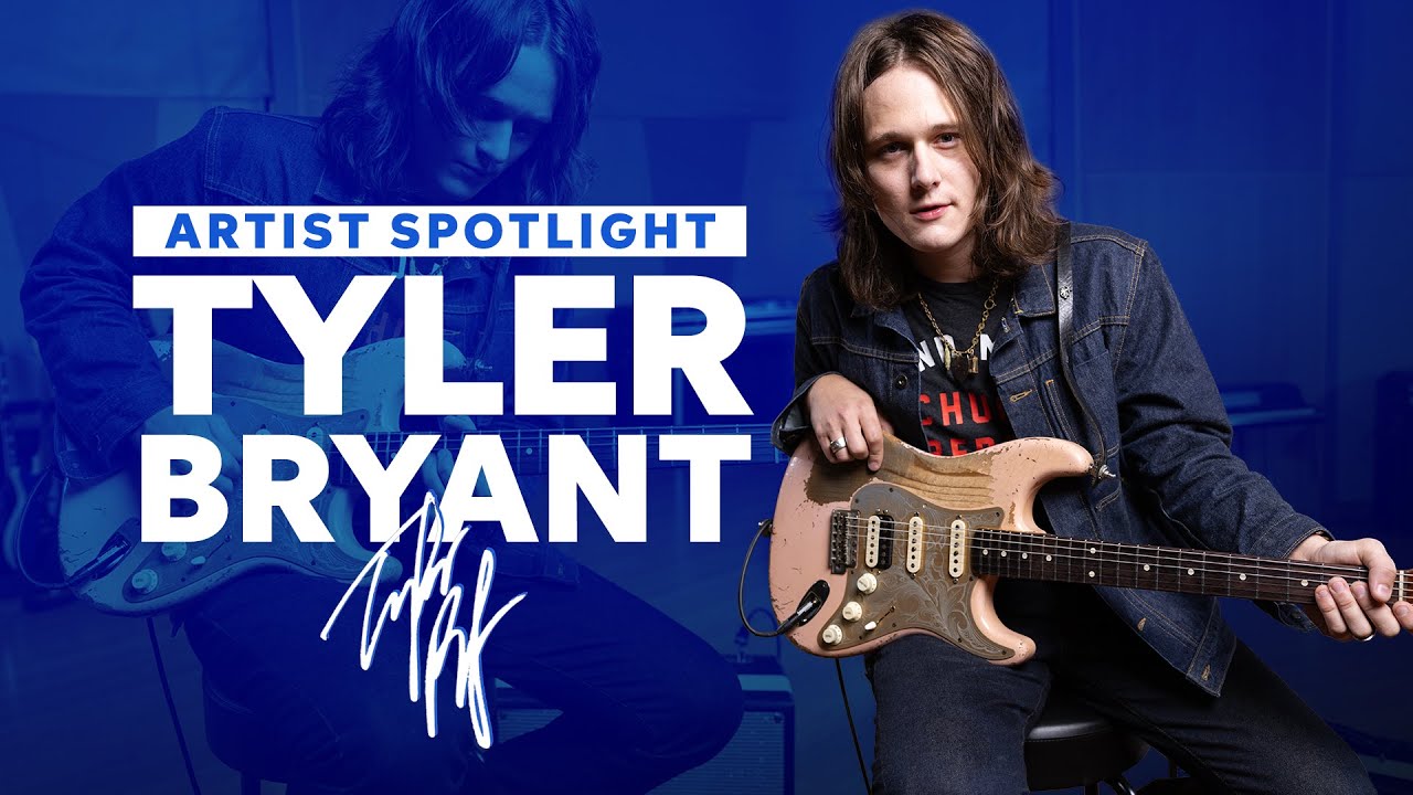 Tyler Bryant | Artist Spotlight and Performance
