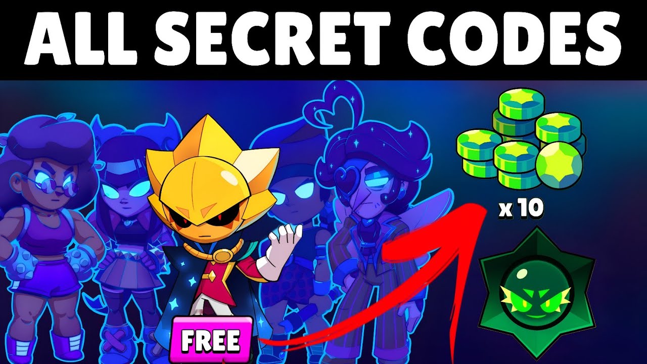 Perfect Date With SIRIUS - All Code For Free GEMS & CHAOS DROP | Brawl star