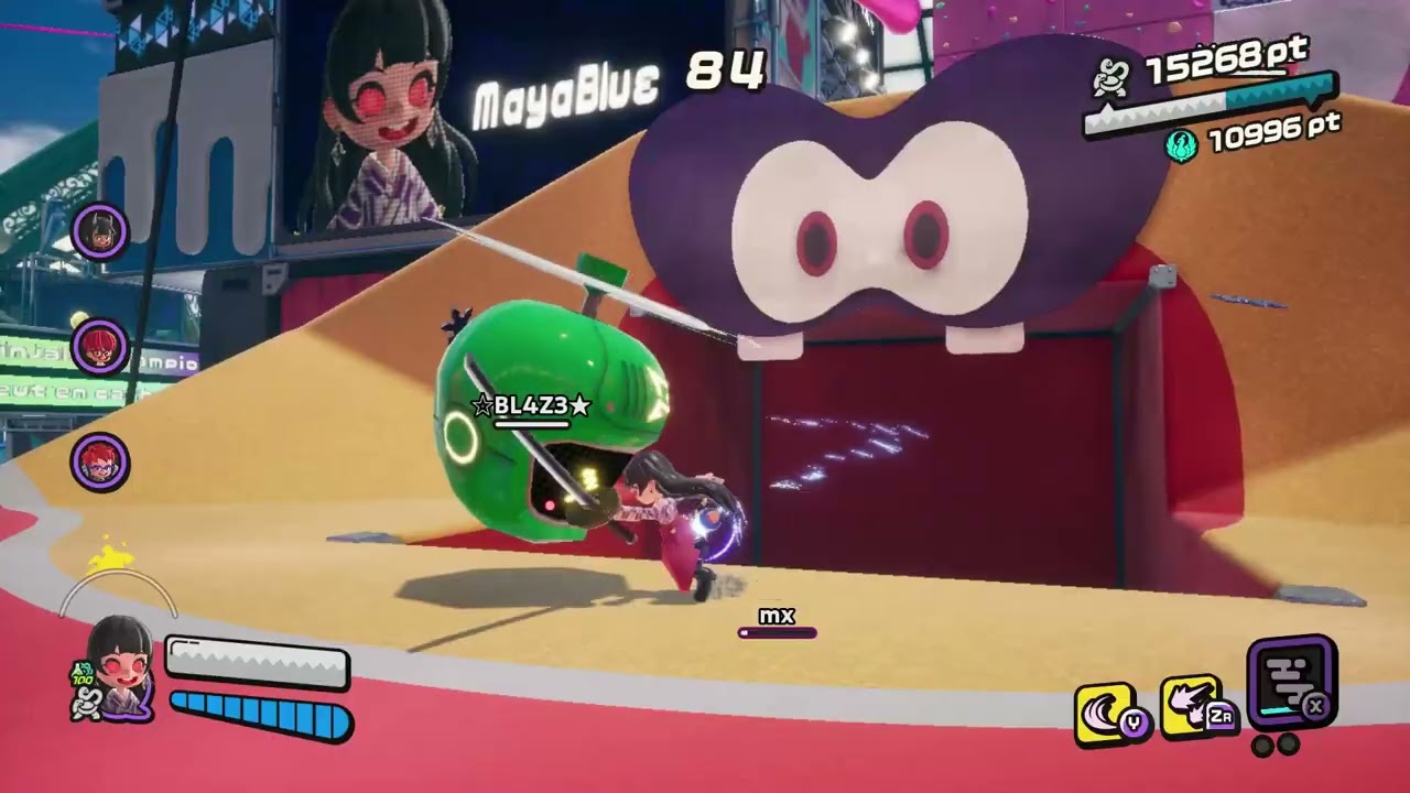Ninjala Gameplay 53