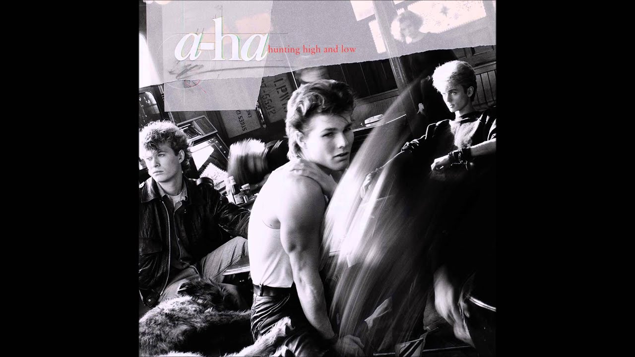 a-ha: Take on Me - 33 1/3 RPM