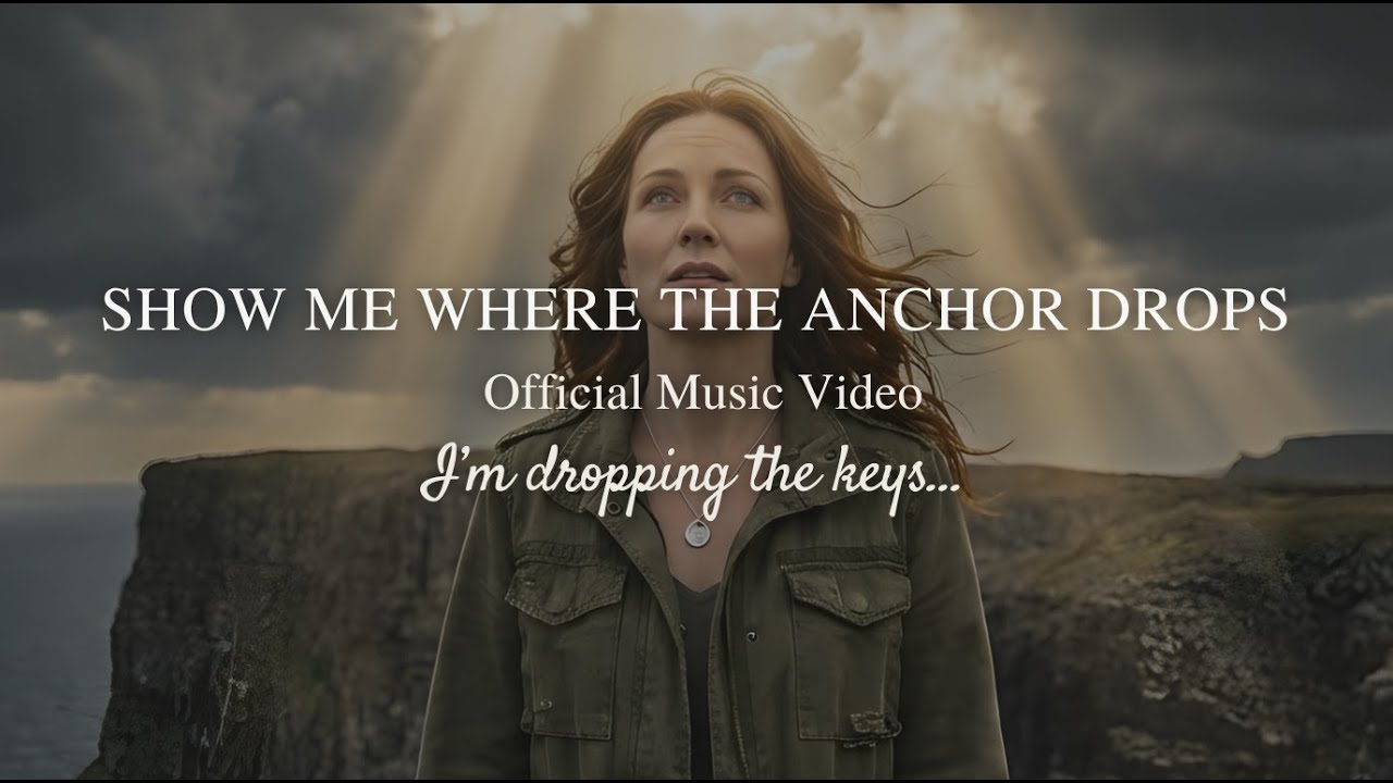 Show Me Where the Anchor Drops | 🎵 Cinematic Soulful R&B (Official Lyric Video) — The Attongs