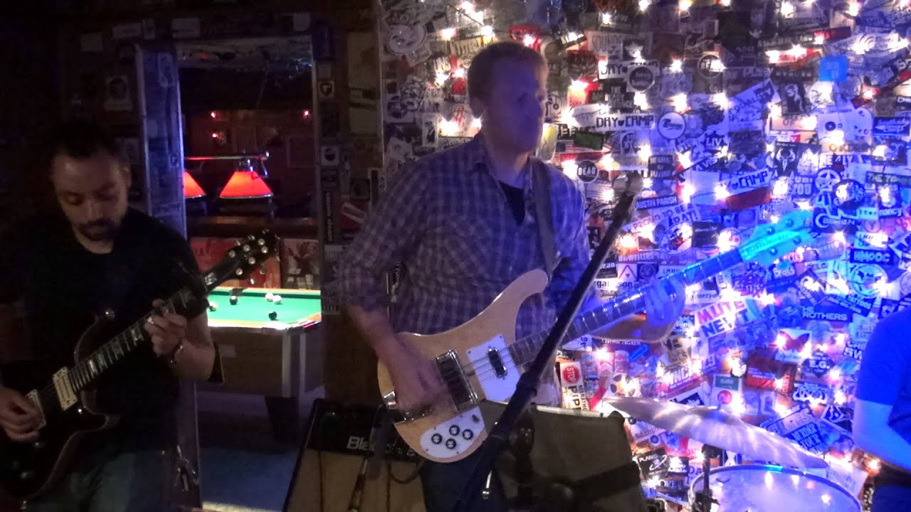 She Bangs the Drums (Stone Roses cover) by The Liner Notes at Tree Bar