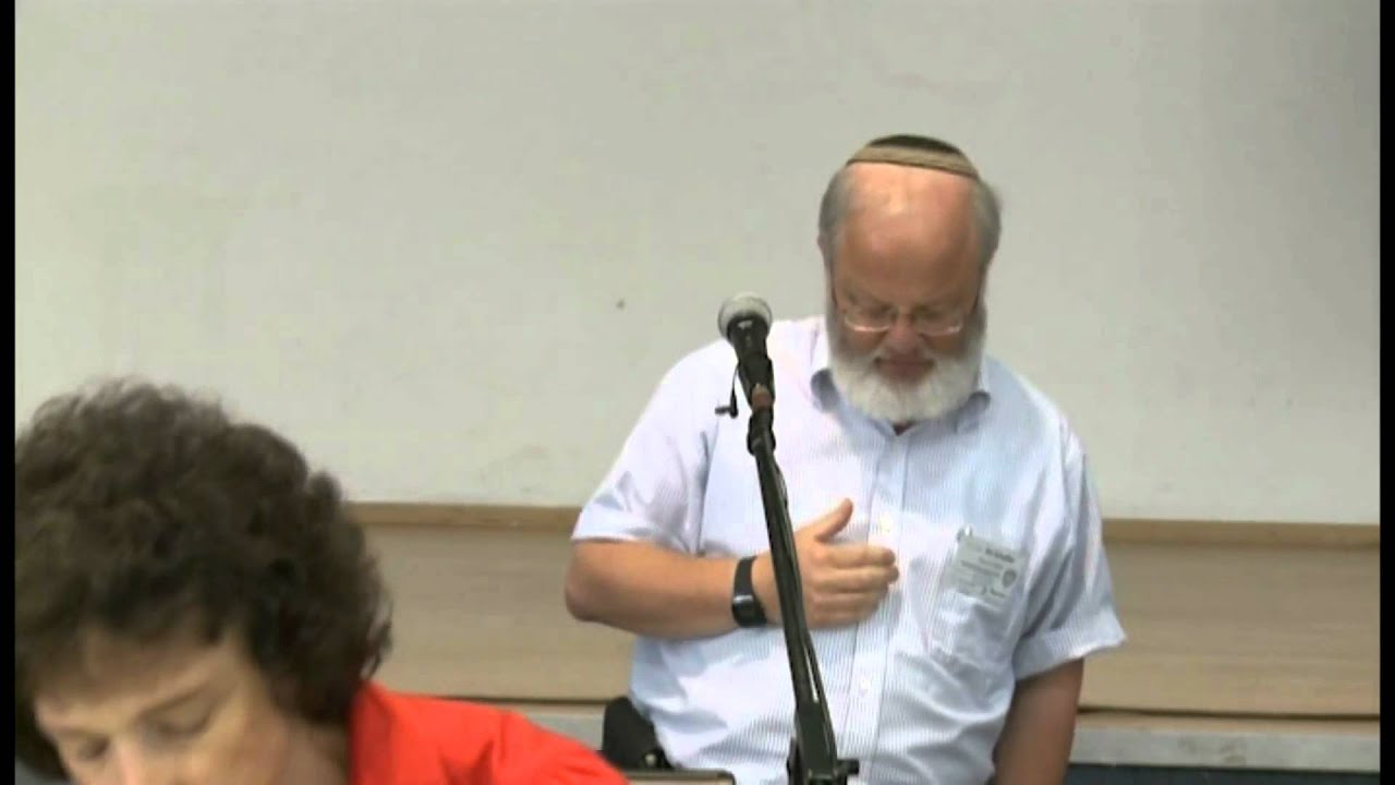 Rabbi Zuroff brunch