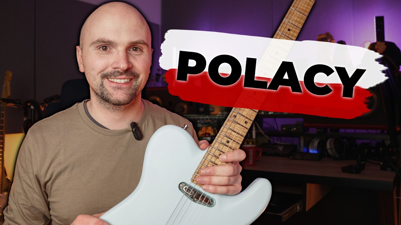 Kto robi najlepsze gitary?