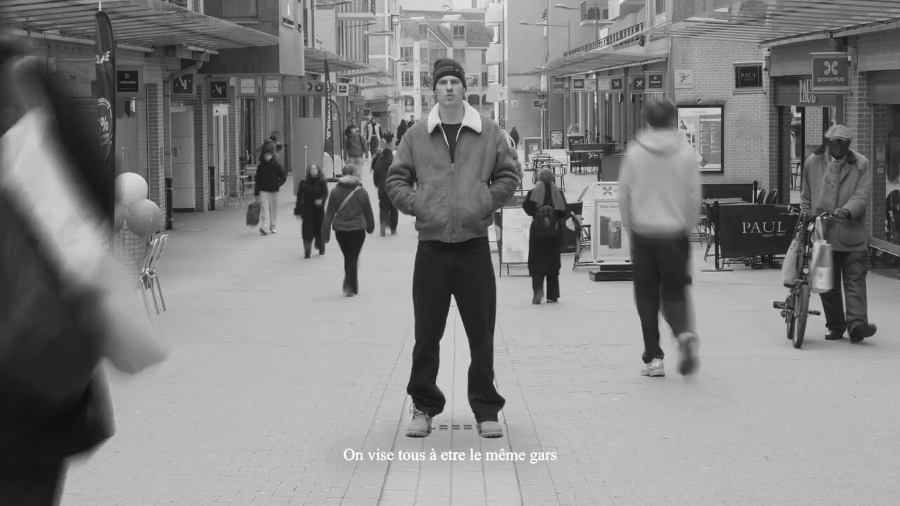 LeLoup - Tragédie (Clip Officiel)