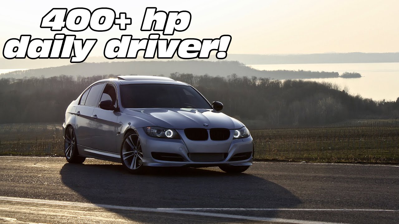 What It’s Like To Own A Modified BMW 335i (N5X e90)
