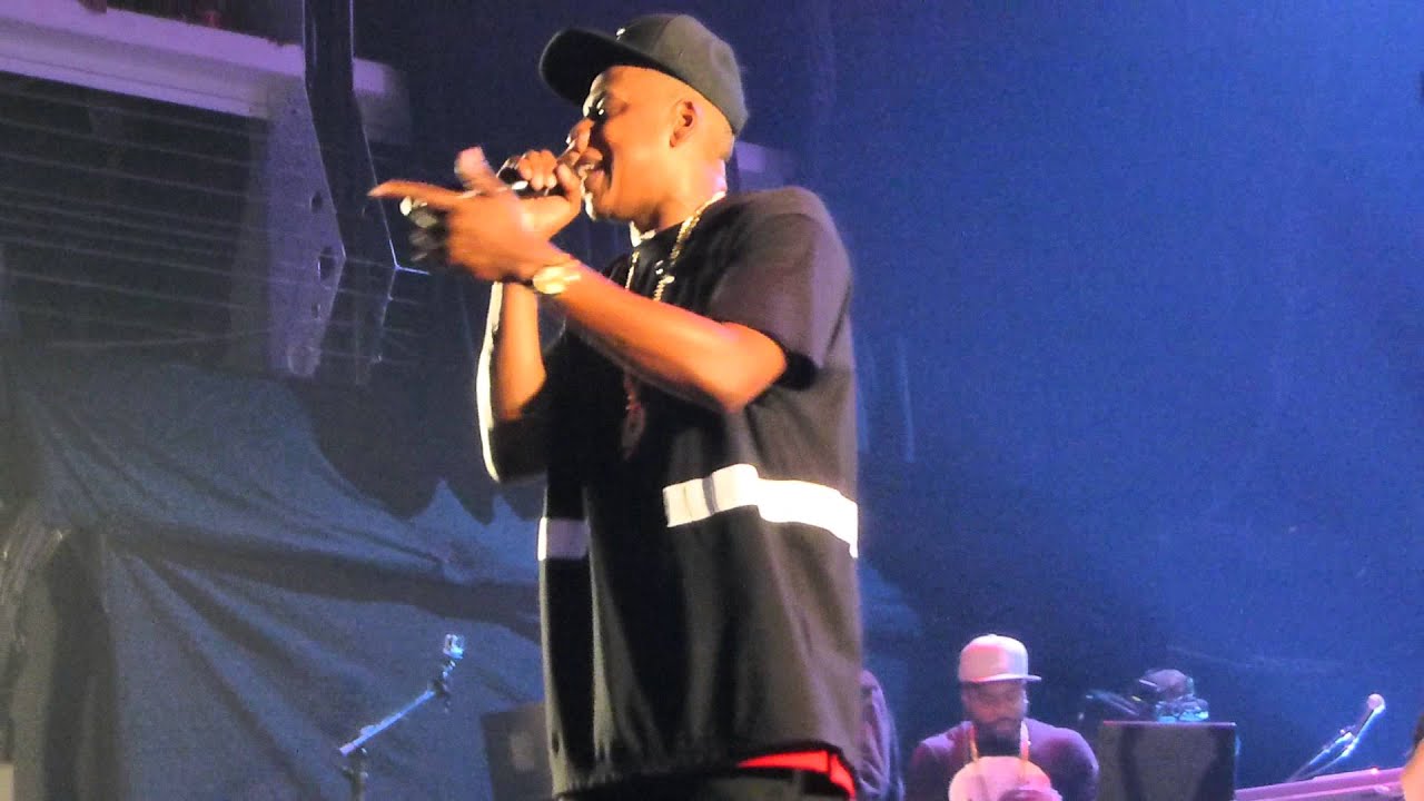 Jay Z - Dead Presidents - B-Sides - Tidal - Live at Terminal 5 in NYC May 17, 2015