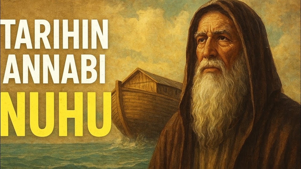 Tarihin Annabi Nuhu Musan Annabin Rahma Kashi na 9 daga Sheikh Ubale Adakawa Kano