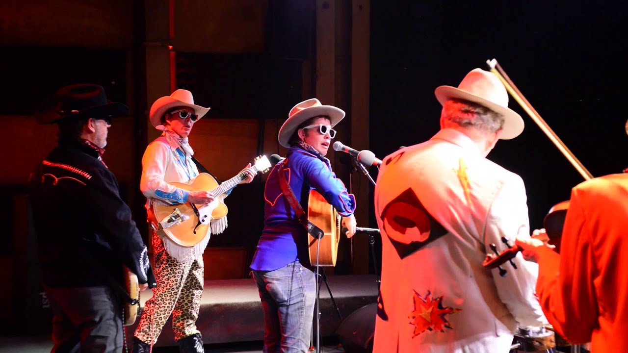 Night of the Living Red; How Red Knuckles & the Trailblazers Almost Destroyed RockyGrass