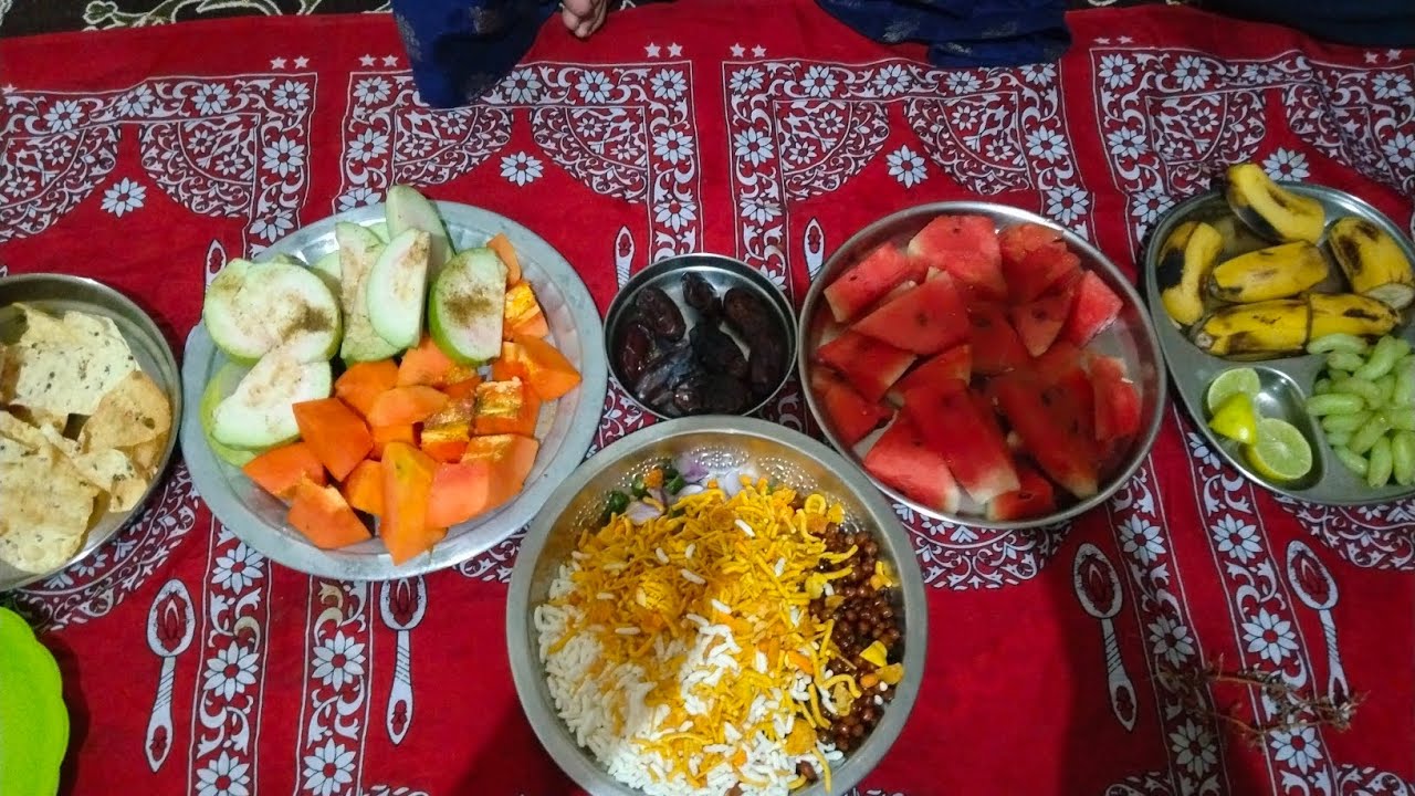Ramzan day 7 | Iftar routine vlog  | Ramzan  2023 | Sayeeda's Vlog |