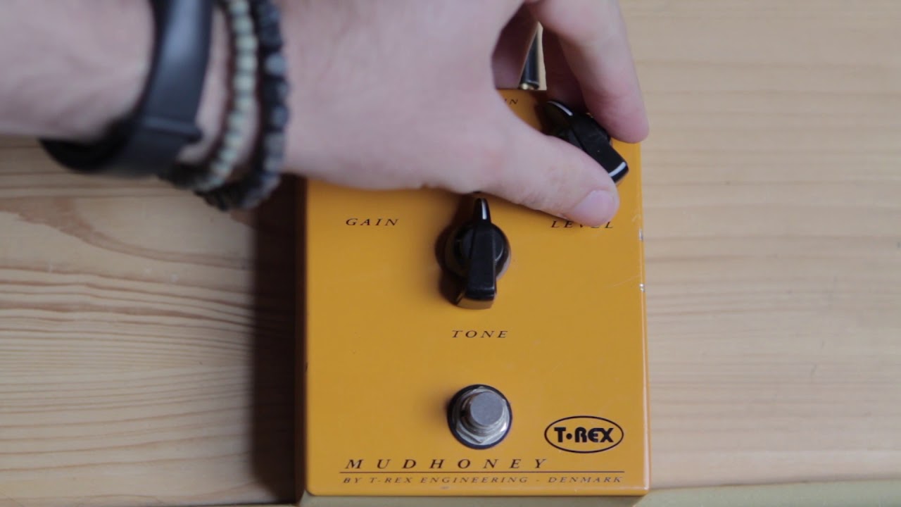T-Rex MudHoney Prova Italiano