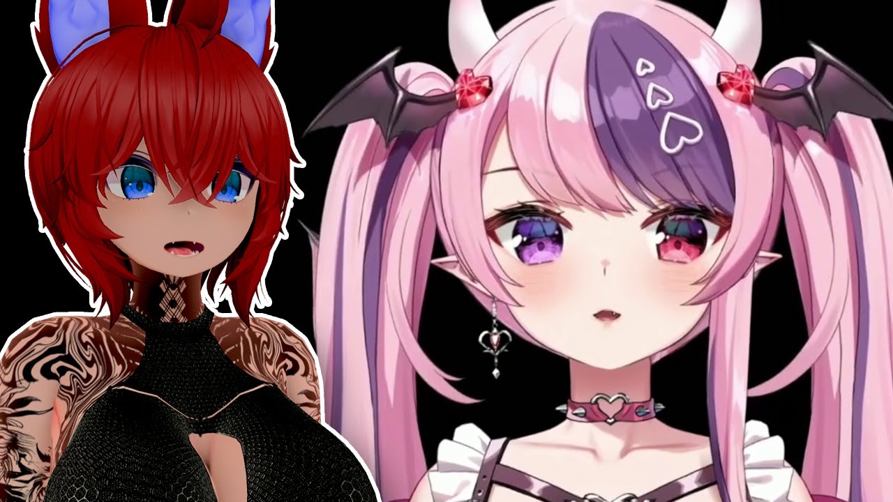 NO WAY - REACT - Why I left VShojo