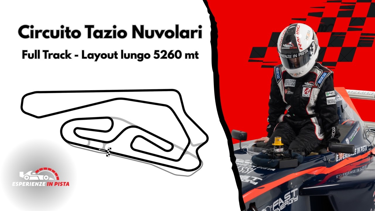 Flat Out in Formula F4 🔥 POV Onboard – Circuito Tazio Nuvolari (Long Layout 5.2km)