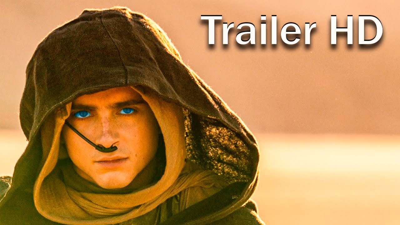 Дюна 2 / Dune: Part Two (2024) - HD Трейлер #3 на русском (Субтитры)