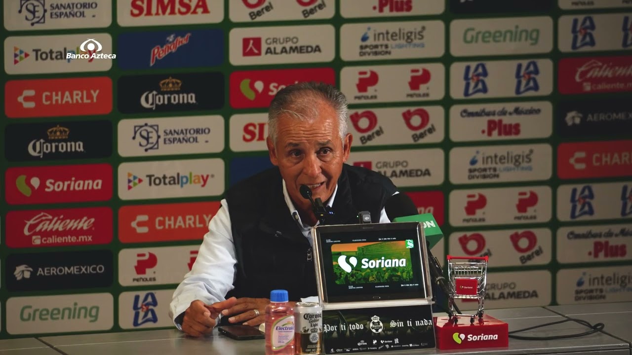 Conferencia de Prensa: Sergio Bueno | J6 | Clausura 2026