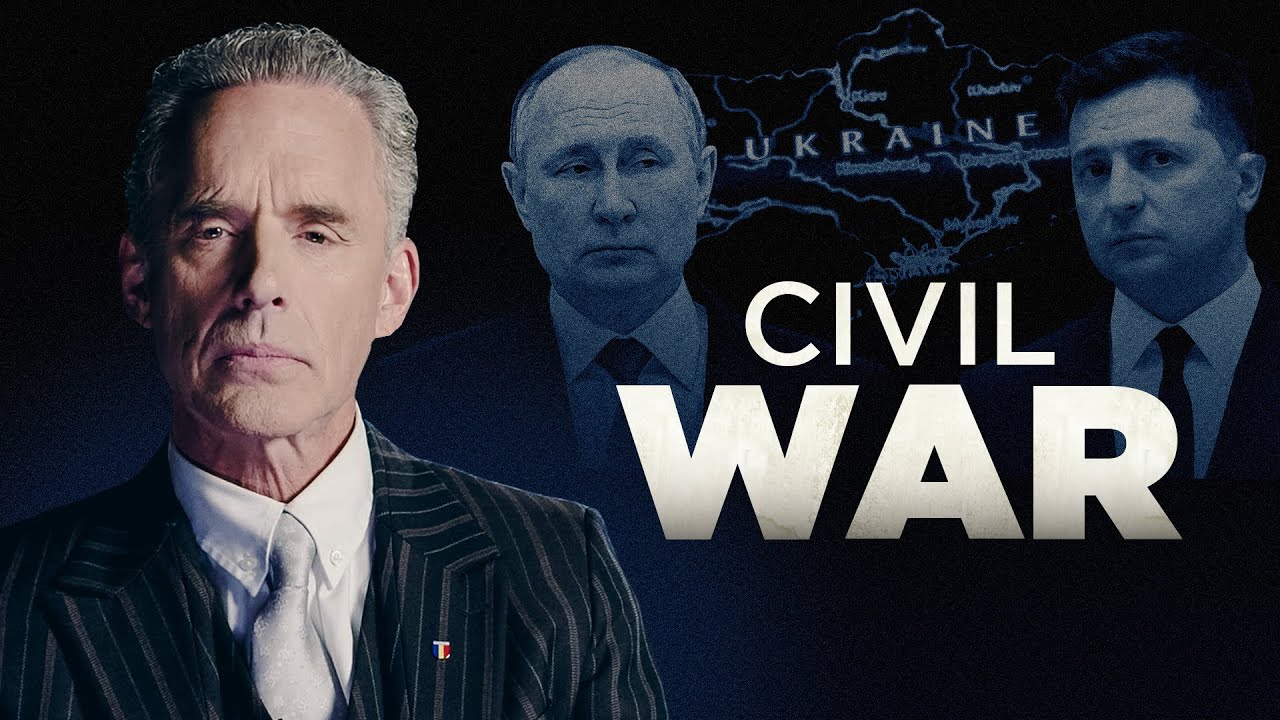 Russia Vs. Ukraine Or Civil War In The West?