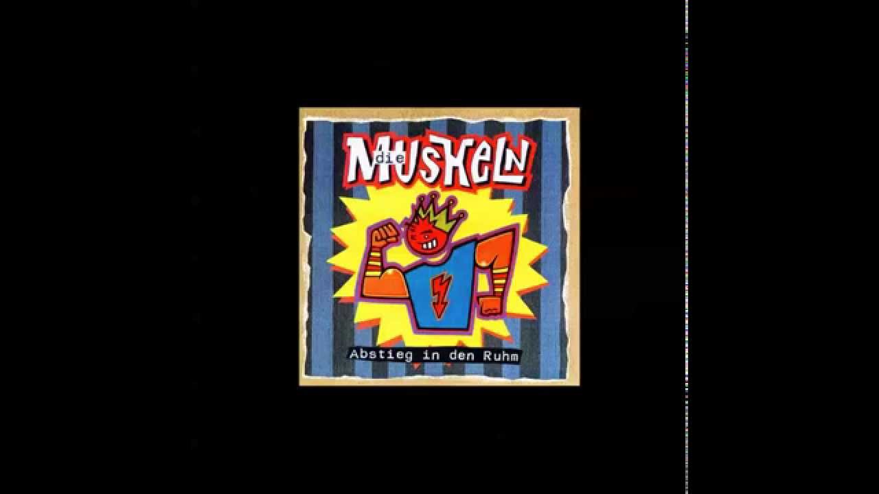 Die Muskeln - F&uuml;r einen Moment     [ +  Lyrics ]