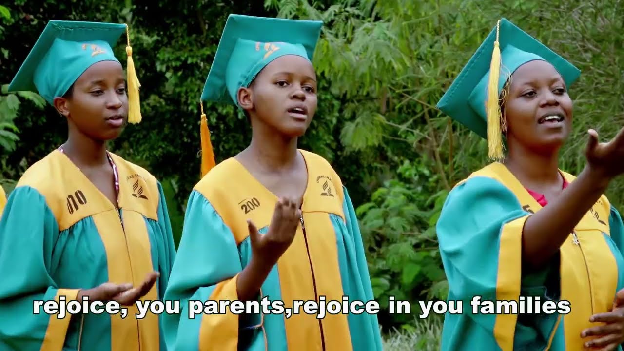 ISHIMWE by Inzobere Choir (Official Music Video)