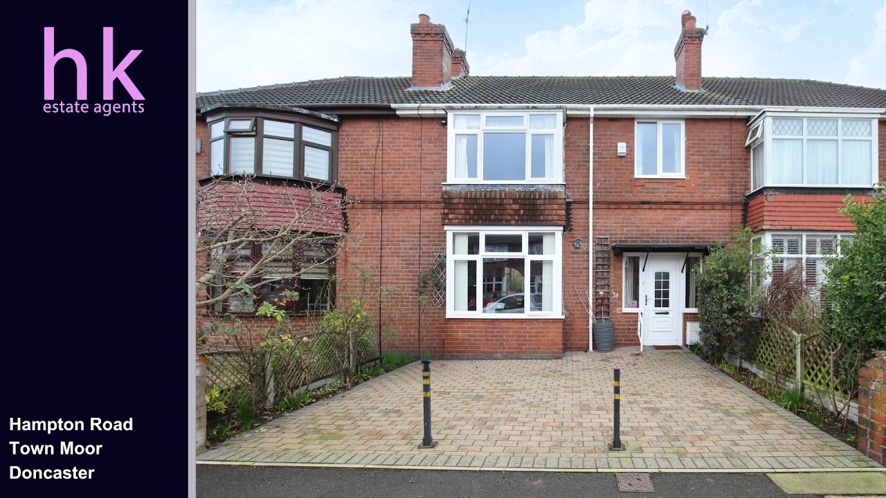 Hampton Road Town Moor Doncaster | horton knights estate agents