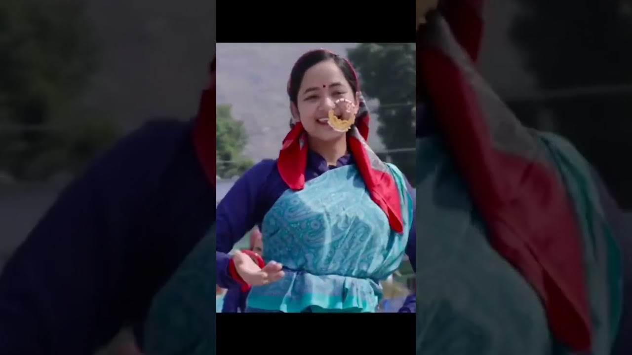 Radha song by Pandavas #garhwali#pandavas