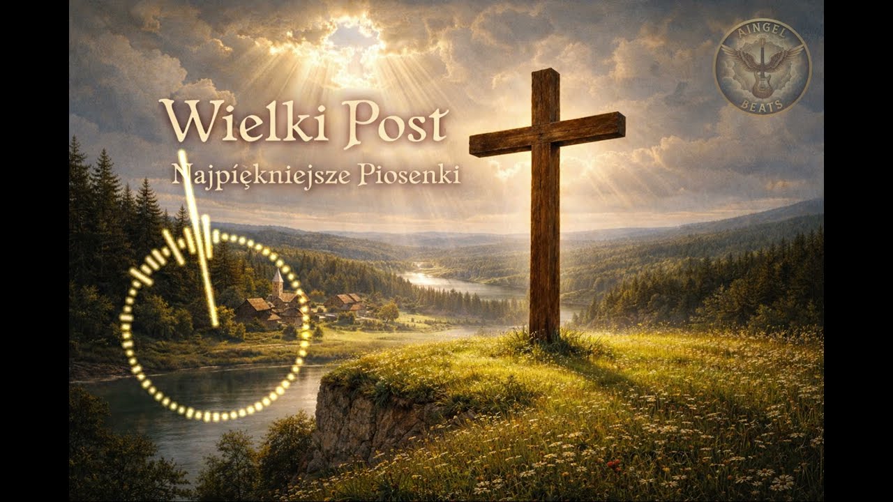 Mix Pieśni ✝️ Wielki Post ✝️ 2026 - Najpiękniejsze utwory