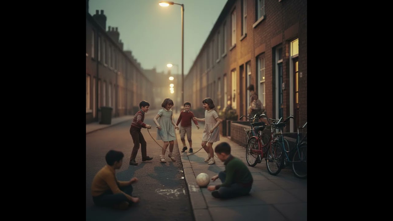 Scuffed-up knees #music #fullsong #newmusic #storysong #70skids #relaxingmusic