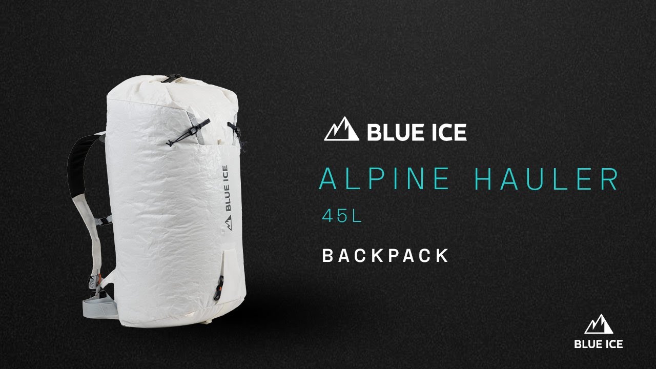 BLUE ICE - ALPINE HAULER