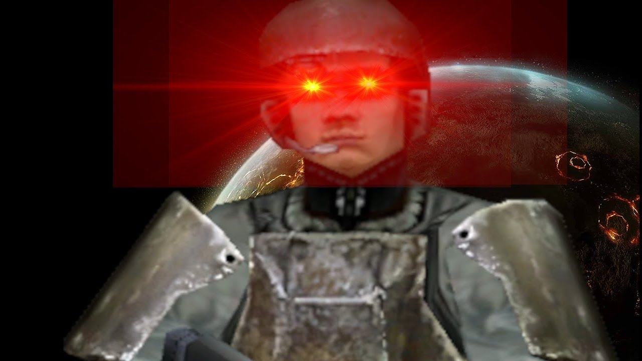 What if Pvt. Jenkins locked in?