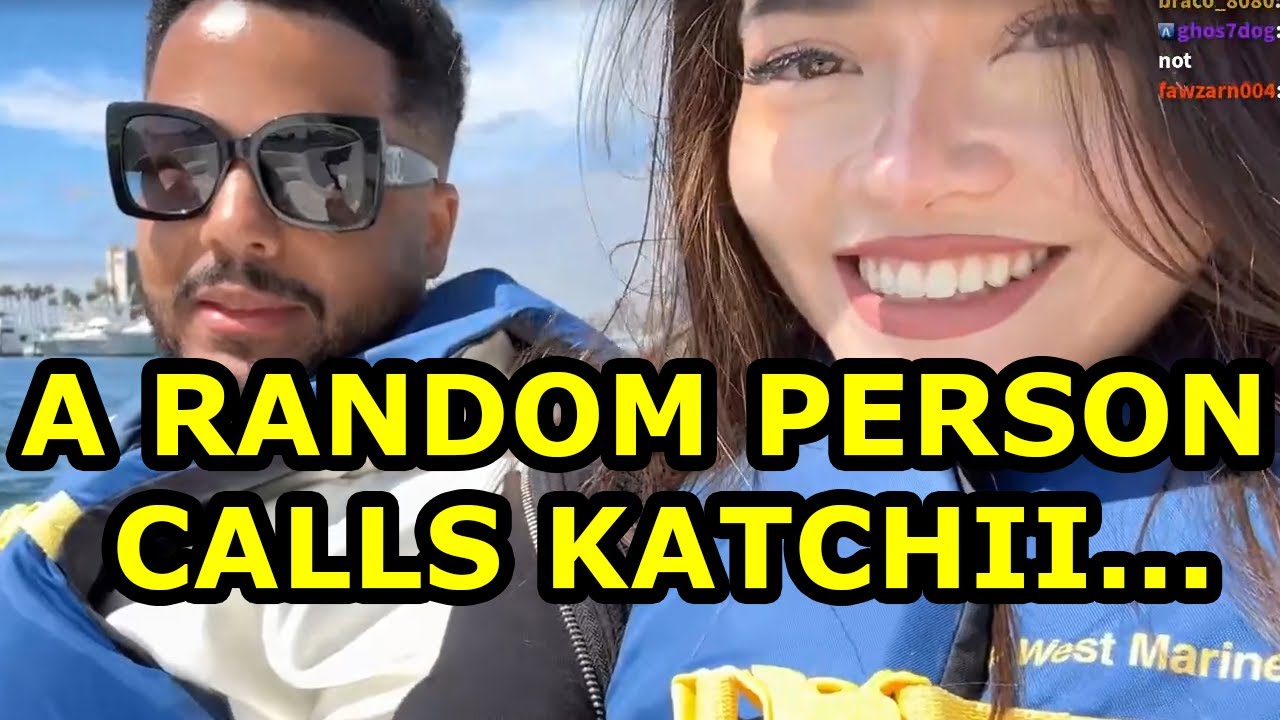 Nick Shares A Funny Story About Katchii