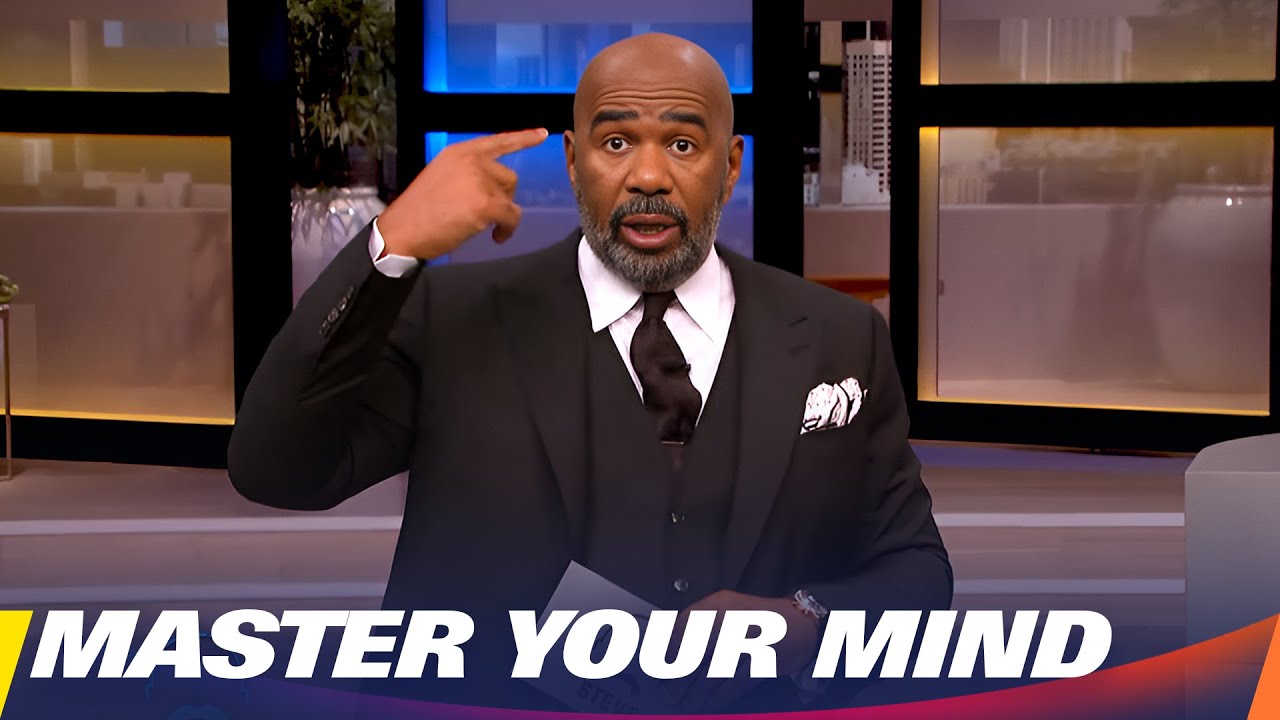 Let Me CHANGE Your Life in 23 Minutes! | Steve Harvey