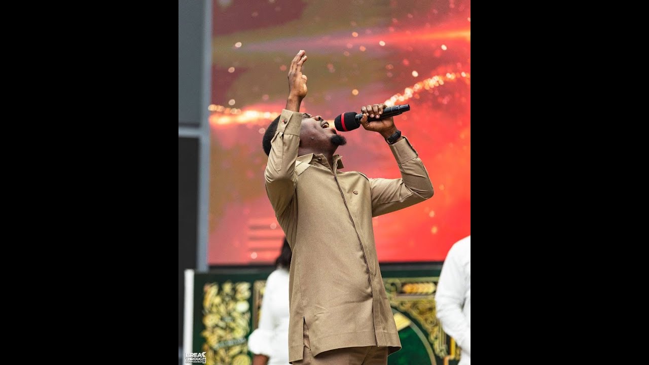 ADORATION -  PHILIP ADZALE @ ICGC FAITH TEMPLE,OFANKOR