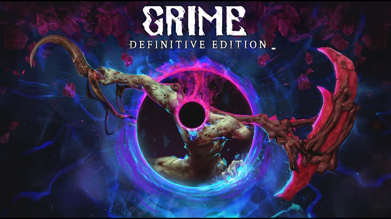 Grime. Грязь (PC, 2021).