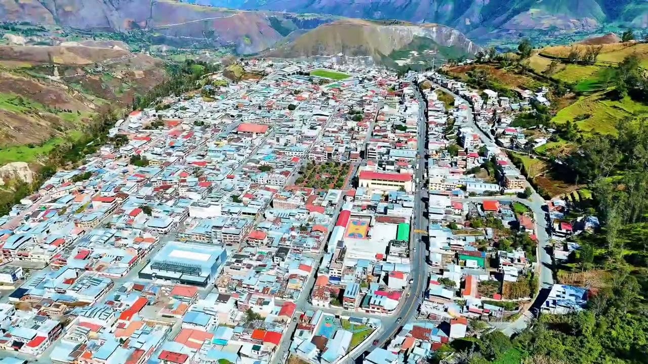CHUNCHI ECUADOR 2025