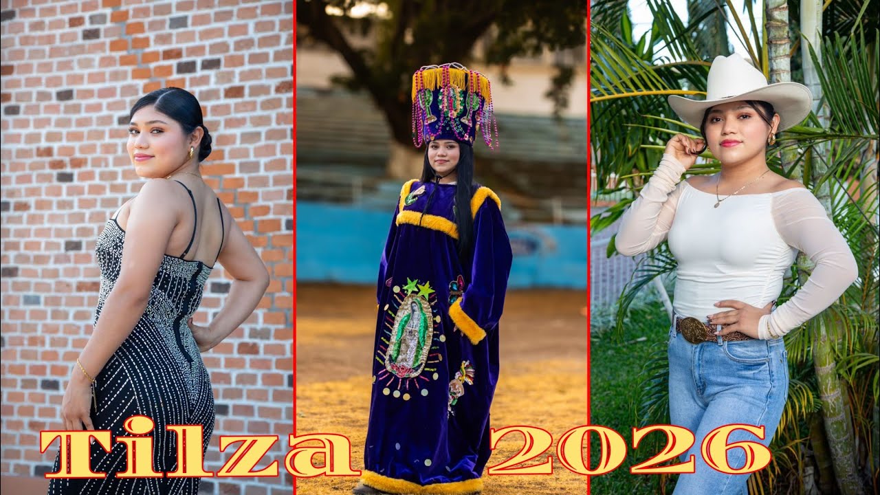 Tilzapotla 2026  Chinelos en el Certamen. 🤠