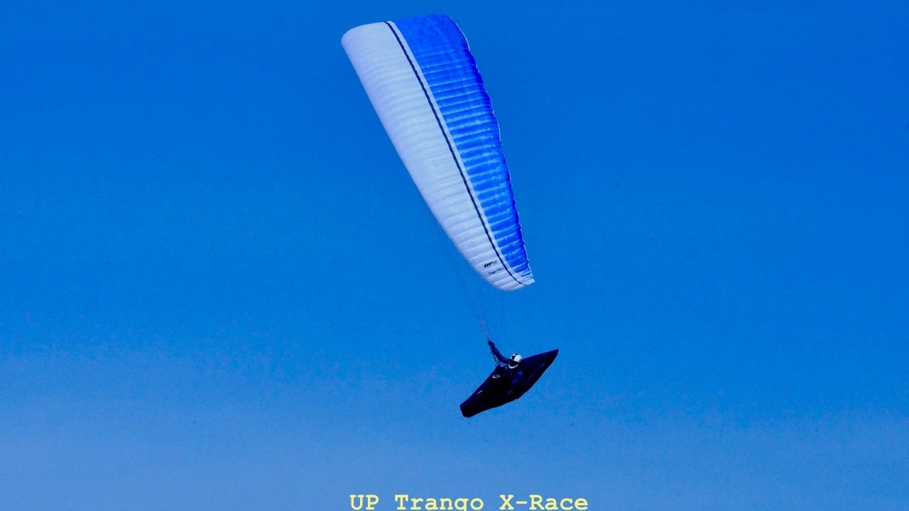 UP Trango X race