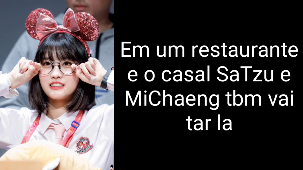 [Ligação Twice] Dahyun com ciúmes (DahMo)