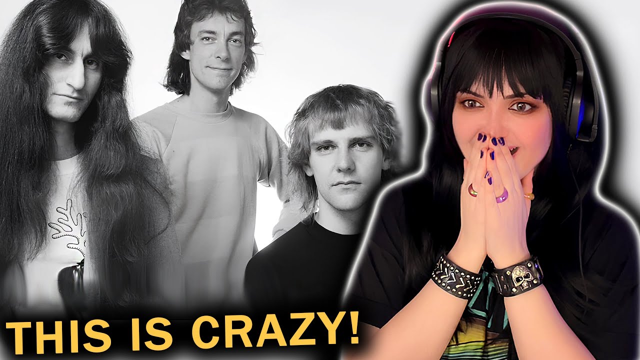 Rush Reaction | Rush - The Spirit Of Radio Reaction