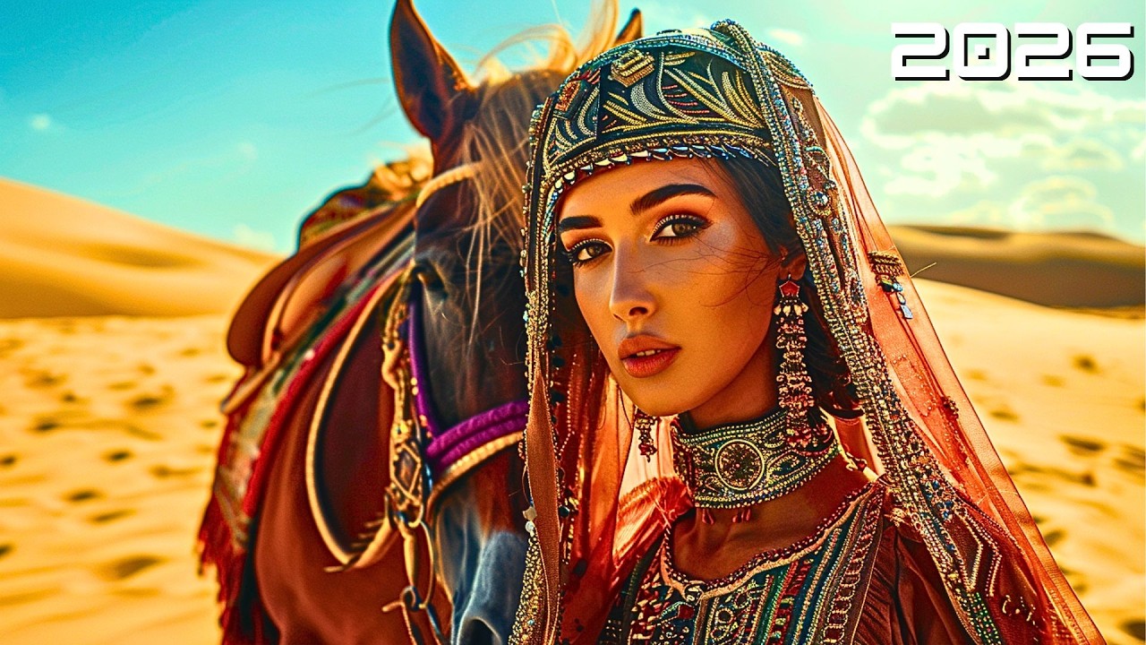 Ancient Egyptian Music - Warm Oud Music | Instrumental Music 2026