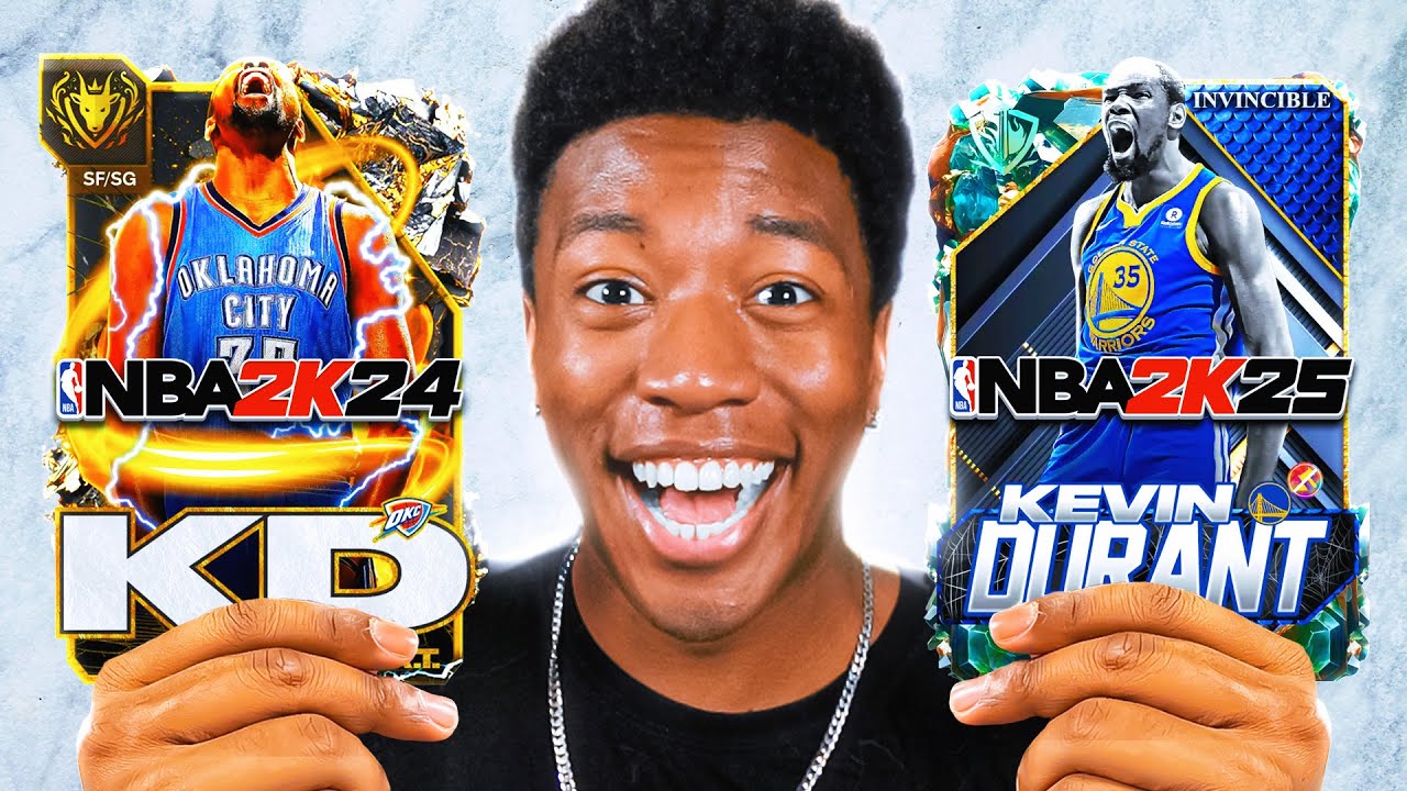 NBA 2K24 Packs Decide My Team