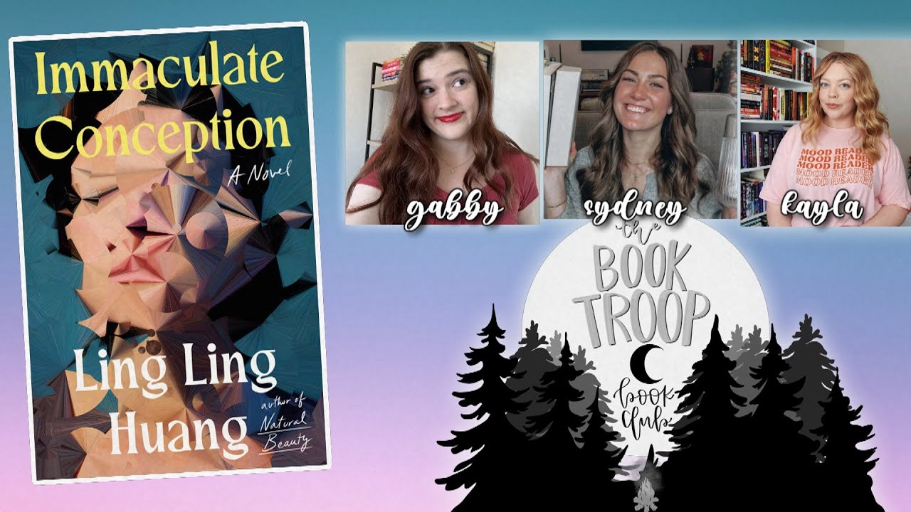 Immaculate Conception 👄 [The Book Troop Live Show]