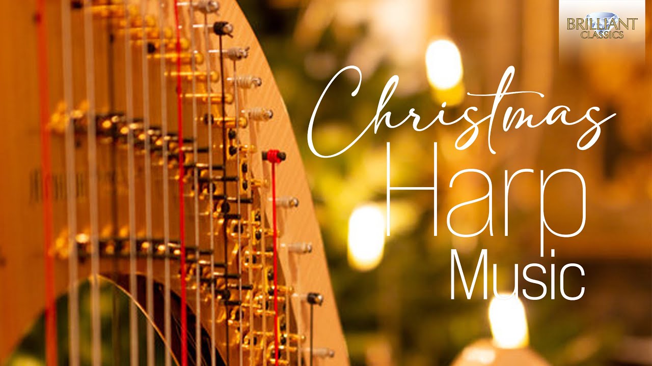 Christmas Harp Music