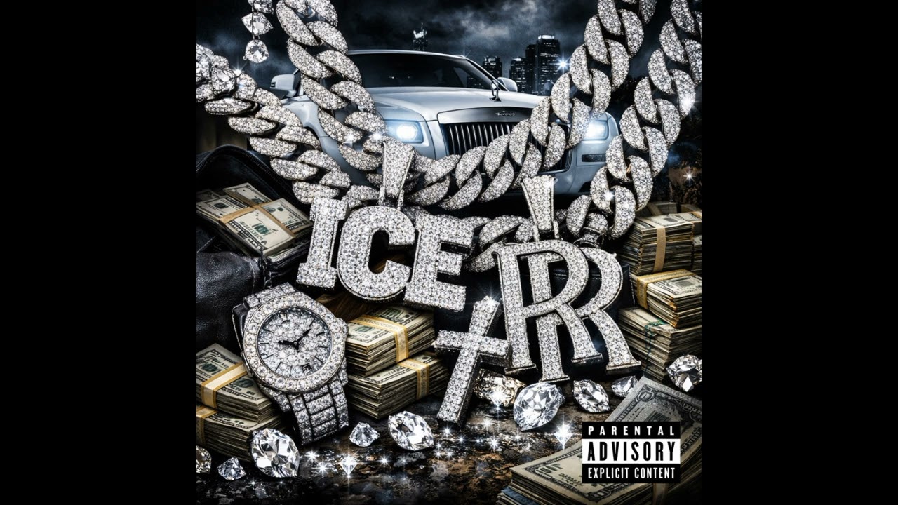 Lil Ray - “Pressure Don’t Fold” (Official Audio)