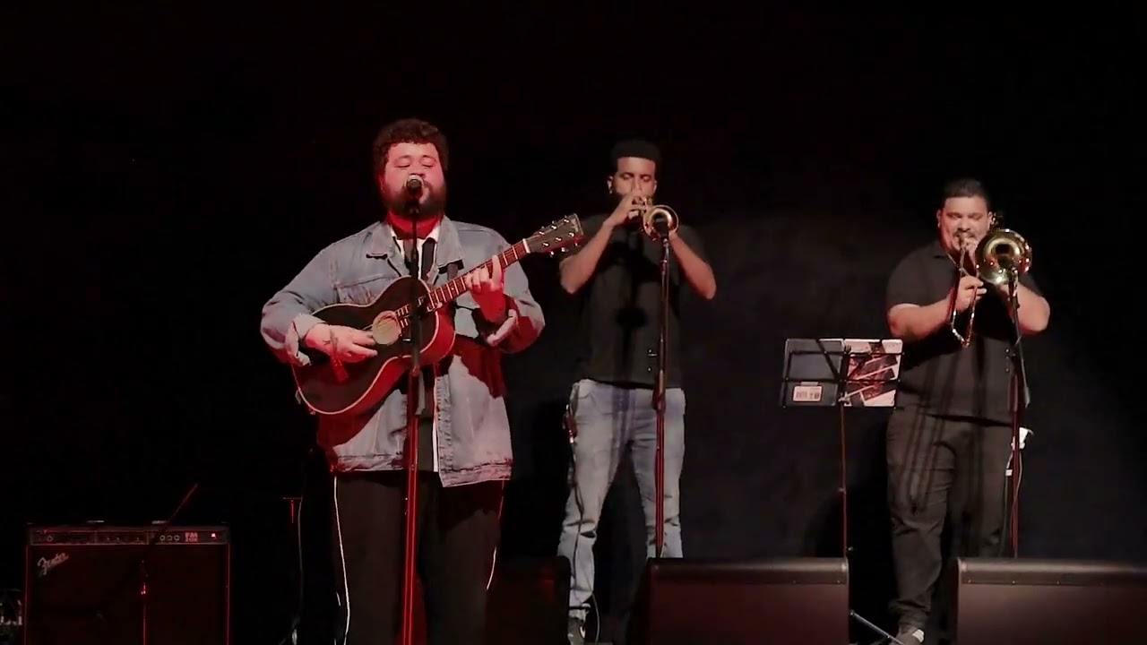 Amanhã (Ao Vivo no Teatro Bradesco)