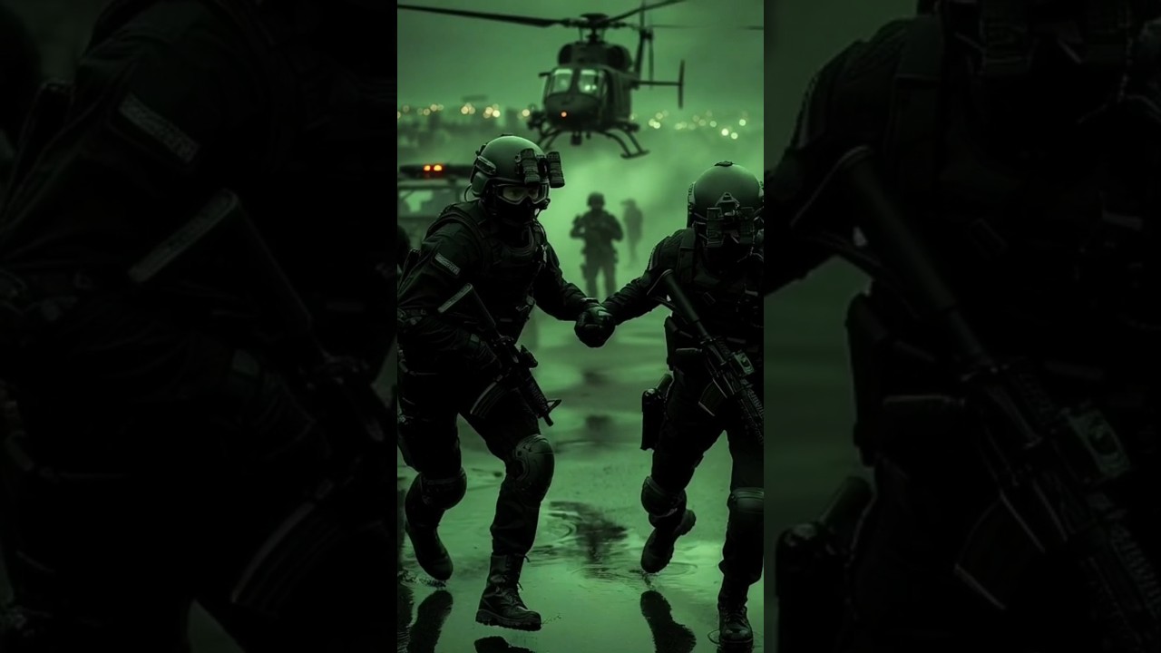 NSG Commandos Real Heroic Mission 🇮🇳🔥 