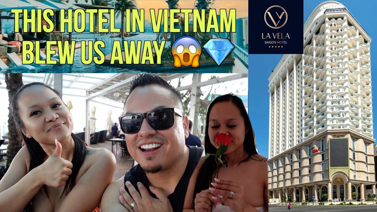 We Stayed at Vietnam’s Most Underrated Luxury Hotel 🇻🇳💎 | Full La Vela Saigon Tour & Review!
