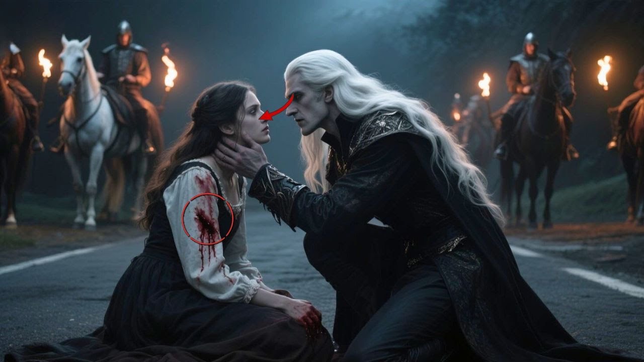 The Vampire King Bowed to Her… and Changed the Kingdom Forever