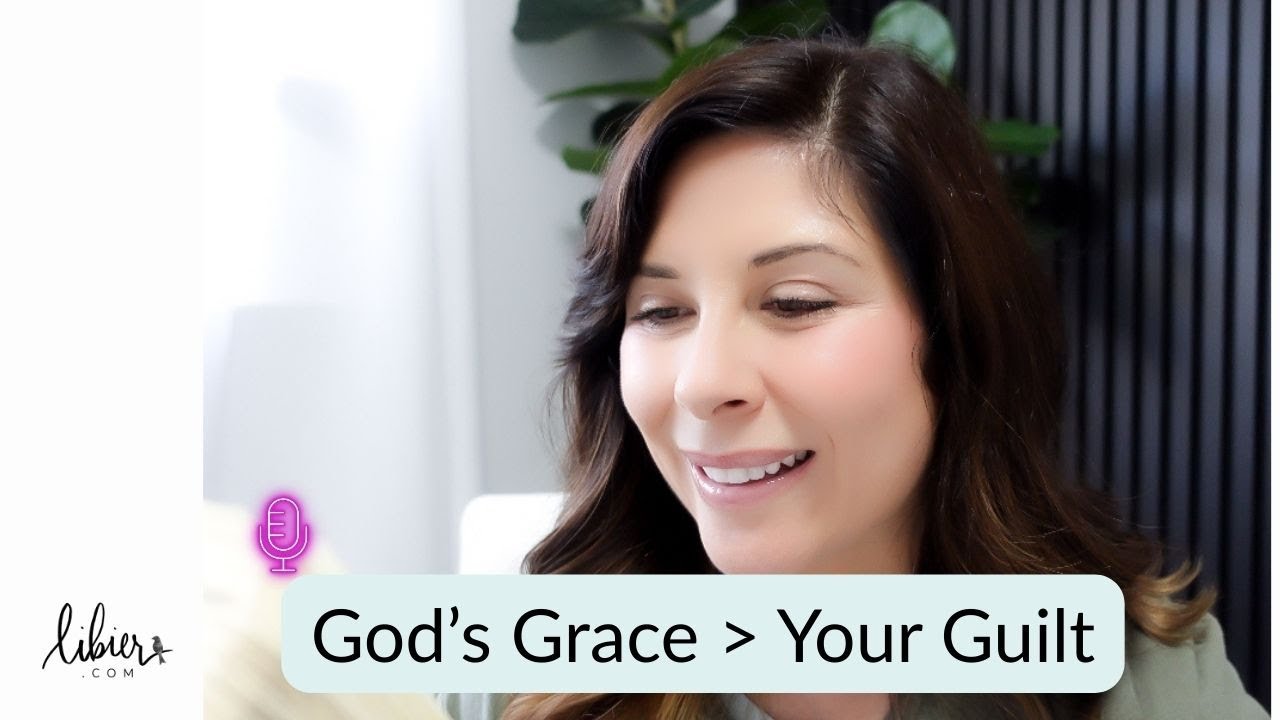 How To Stop Feeling Guilty And Embrace God’s Forgiveness | The Courage Within Podcast