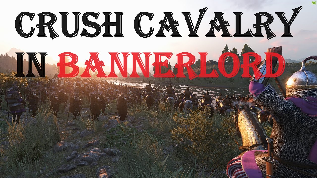 Bannerlord Tactics: Expert Tactics, Volume XIII: The Horselords Unite (Fight Khuzait AND Vlandia!)