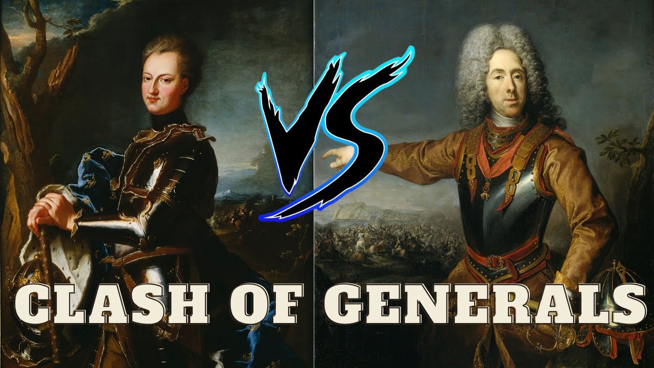 Carlo XII di Svezia vs Eugenio di Savoia , chi è il miglior generale? [Clash of Generals 3]